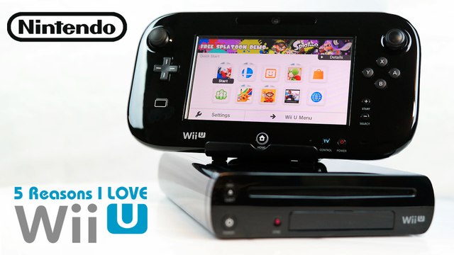 5 Reasons I LOVE the Nintendo Wii U | Is it Worth it in 2016?
