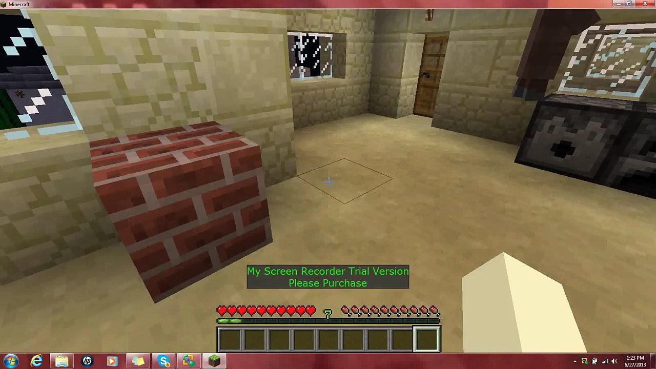 Minecraft part 6 GOLD