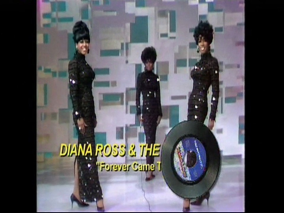 DIANA ROSS & THE SUPREMES - Forever Came Today (1968)