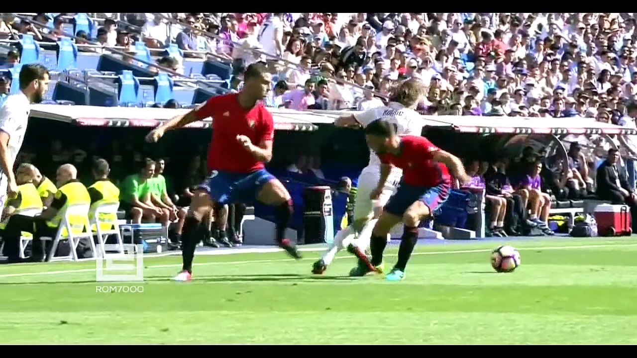 Crazy Skills - Tricks - Dribbling 2016 - 2017