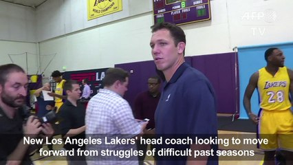 LA Lakers ready to start season without Kobe Bryant