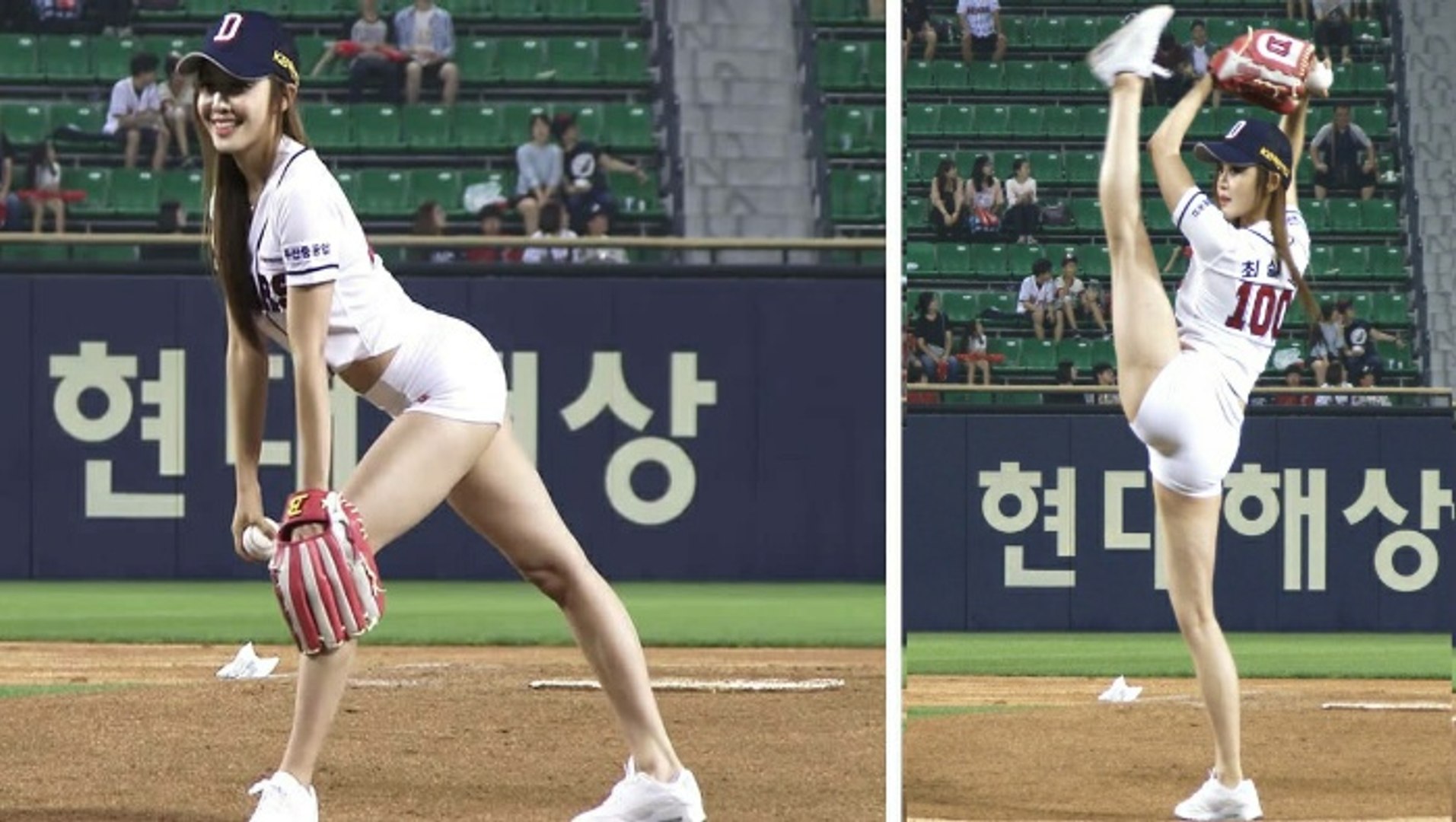 japanese girl baseball first pitch - oem1.ru.