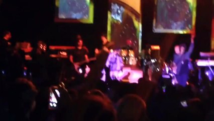 Lauryn Hill 'That Thing' Live