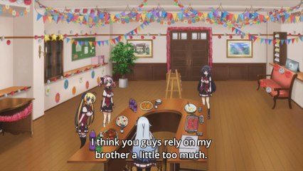 Wagamama High Spec episode 12