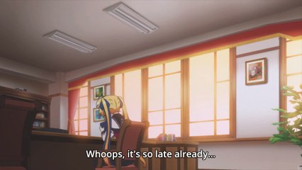 Wagamama High Spec episode 5
