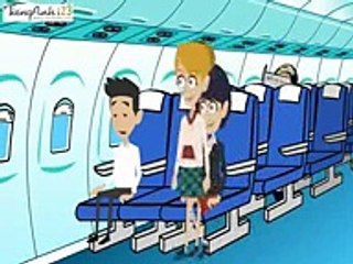 Lesson 36  At the airport - English Basic Communication. !