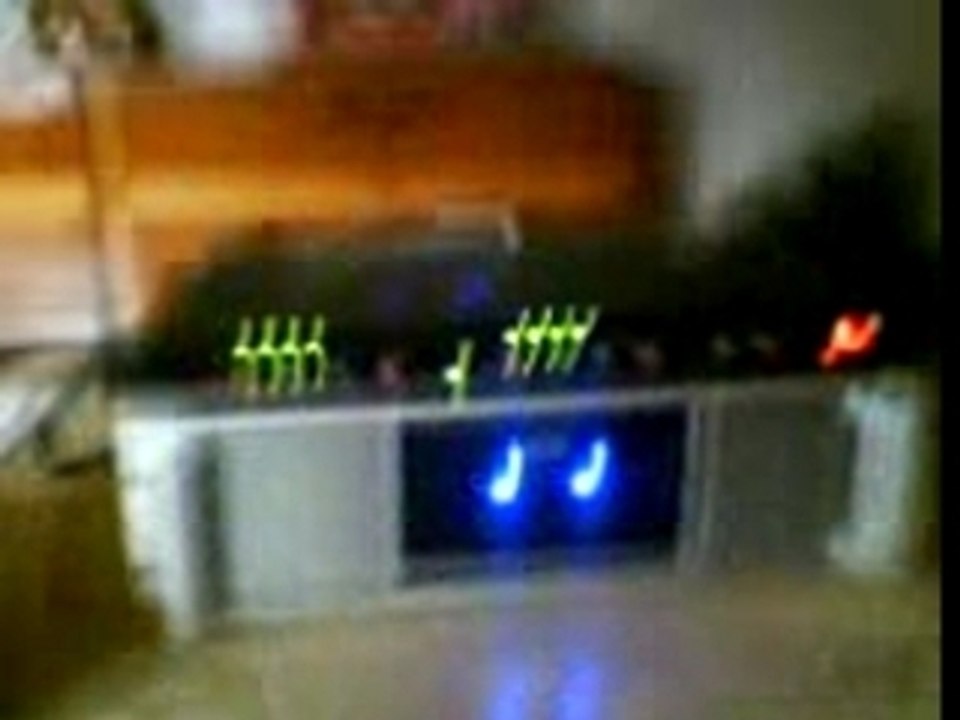 Test son ampli mac mah VZX 3.8