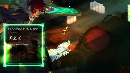 Transistor | PS4