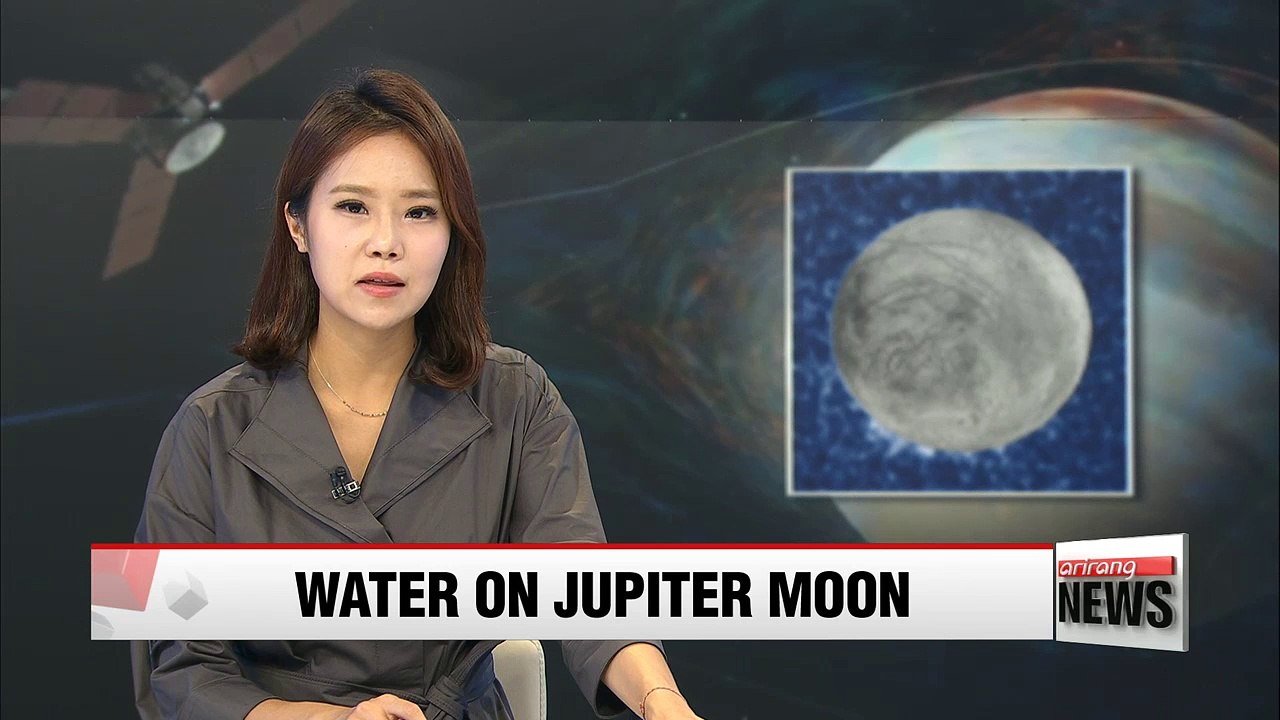 NASA's Hubble Telescope spots possible water plumes on Europa