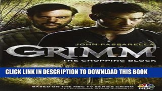 [PDF] Grimm: The Chopping Block Full Colection