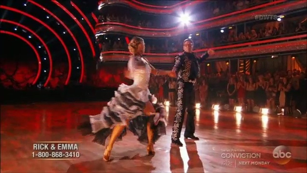 Rick Perry vs Vanilla Ice - Paso Doble