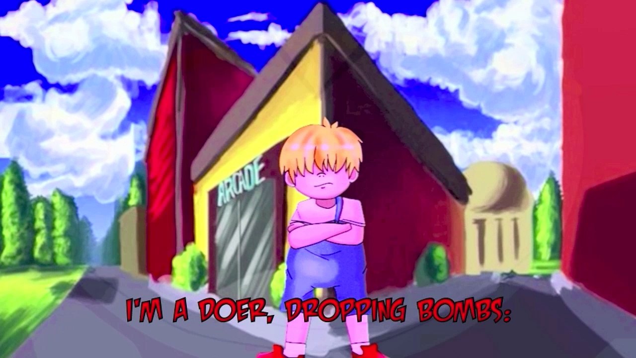 Moleman's Epic Rap Battles #38: Eric Cartman Vs. Porky Minch