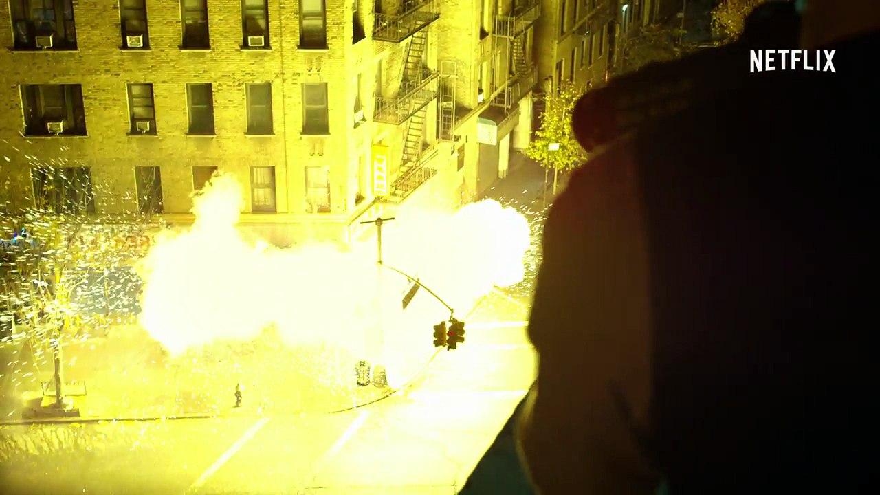 Luke Cage - Trailer Final Subtitulado
