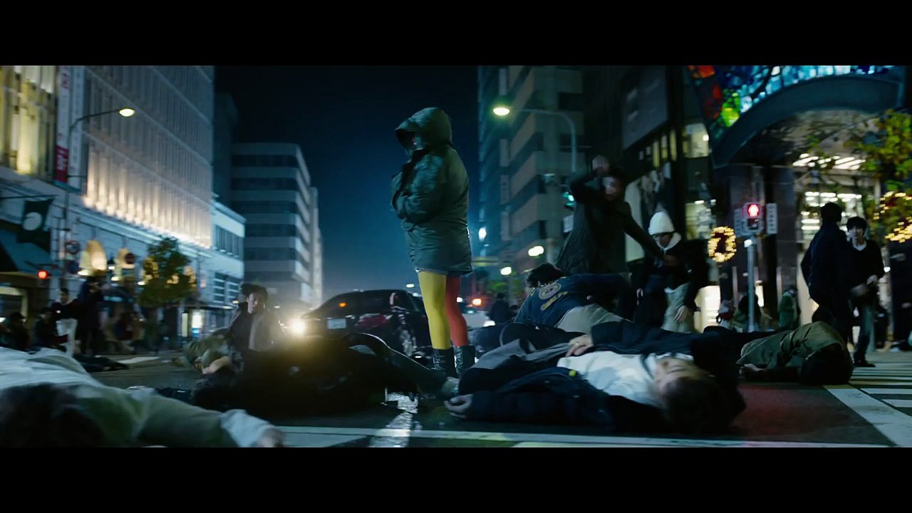 Death Note: Light Up the New World (Desu nôto: Light up the NEW world) theatrical trailer