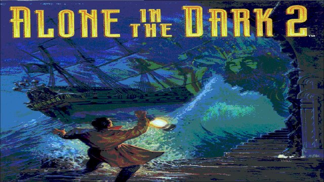 Furtive Alone In The Dark 2 Soundtrack Theme Music OST