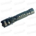 MOVEED® Police High Intensity Rechargeable Flashlight OR-G303