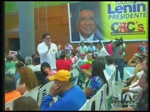 Empiezan a definirse las candidaturas presidenciales