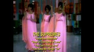 DIANA ROSS & THE SUPREMES - Medley (1966)