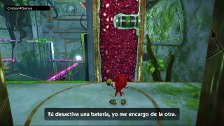 Sonic Boom El Ascenso de Lyric - » Parte 4 « - Español Wii U [HD]