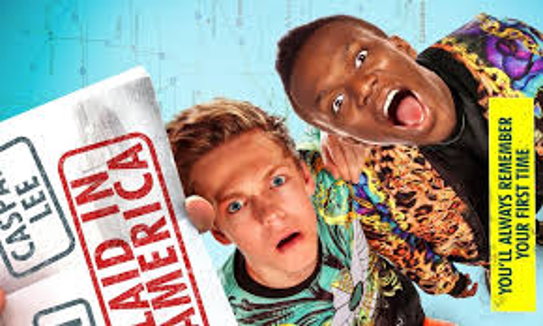 Laid In America Full Movie