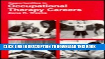 [PDF] Opportunities in Occupational Therapy Careers (Vgm Opportunities) Full Online