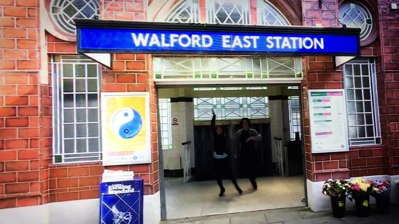 Eastenders Jonny labey Paul & bonnie Langford Carmel 2015 strictly come dancing no copyright all rights belong to the BBC