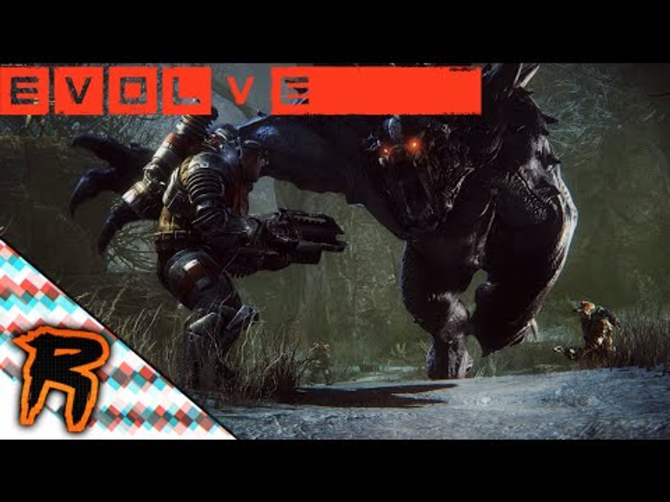 Evolve!