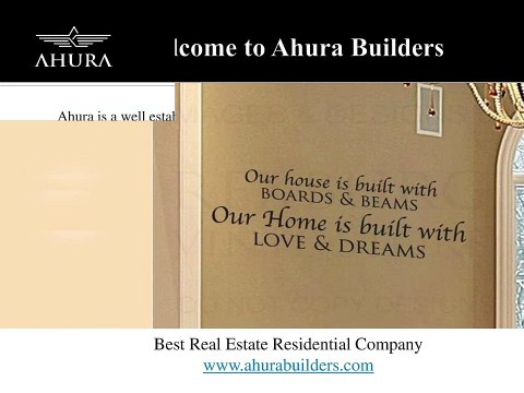 Find Affordable Flats and Housing Projects in Pune