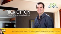 How Real Estate Agents Can Use Creative Seller Finance Strategies  Rick Otton Podcast 83