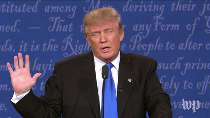 Trump: ‘I take advantage of the laws’ in business