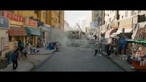 Age of Ultron   Quicksilver Running Scenes HD