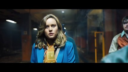 Free Fire Official Red Band Trailer 1 2016   Brie Larson Movie
