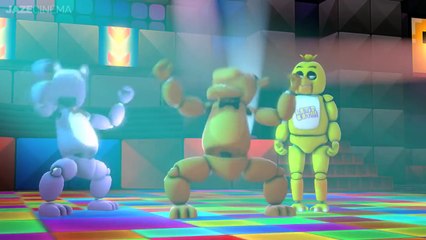 Top 5 Five Nights at Freddys Songs & Animations (SFM FNAF Compilation)