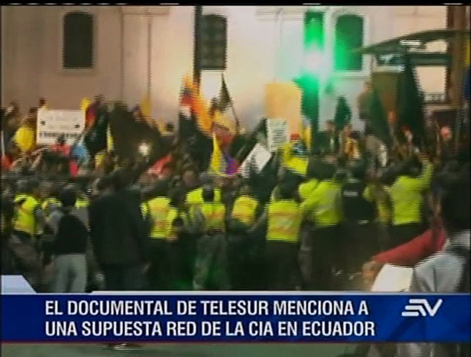 Demandan a cadena Telesur