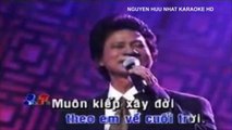 Karaoke Ngày Xưa Anh Nói Chế Linh Thanh Tuyền
