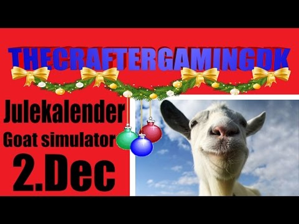 DANISH | Julekalender 2015 | 2.December | Info se den vigtig