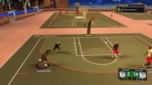 2k17 ankle breaker