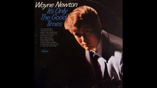 Wayne Newton - A Smile Is Just A Frown (Turned Upside Down)