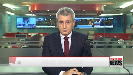 Parliamentary audit still mired in deadlock as second day gets underway