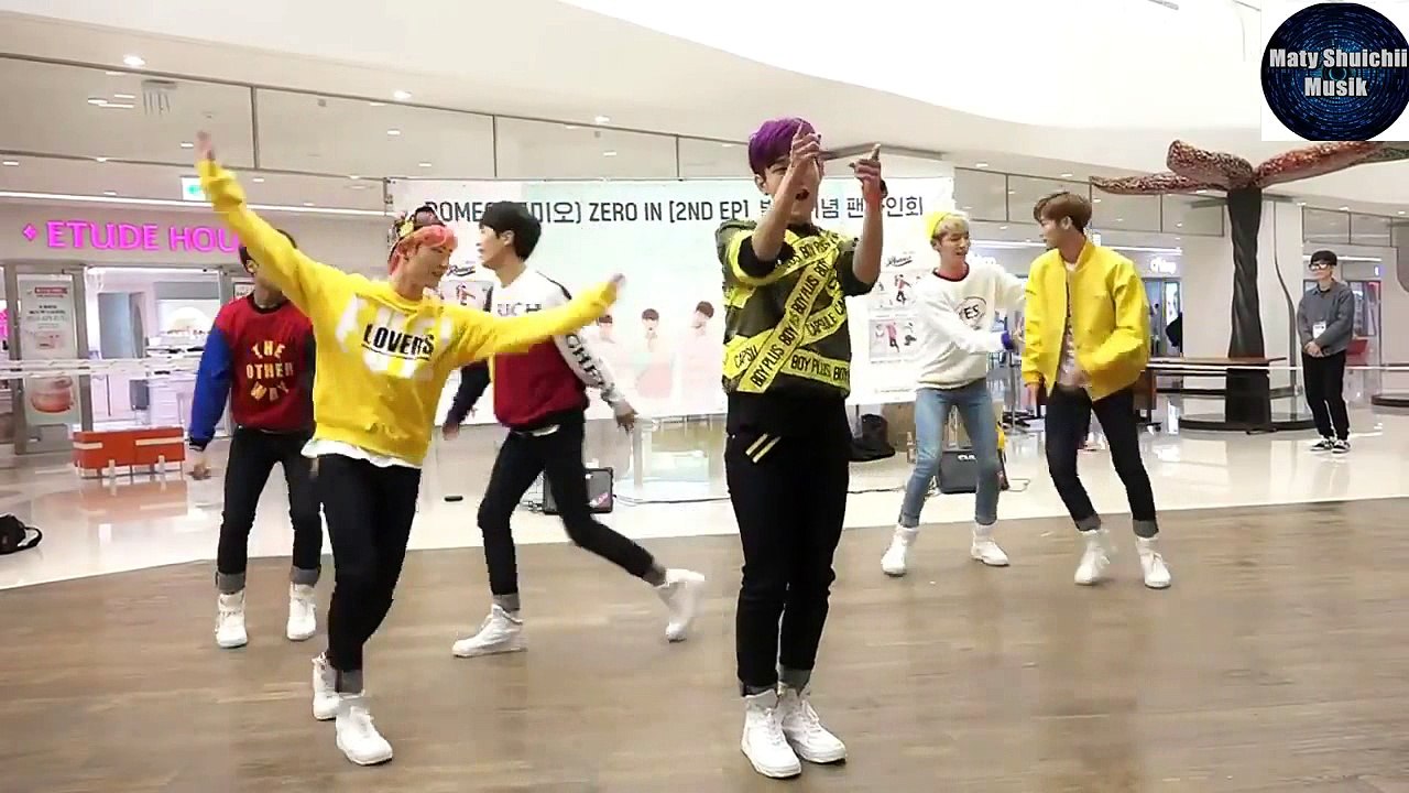 Romeo   Present  dance