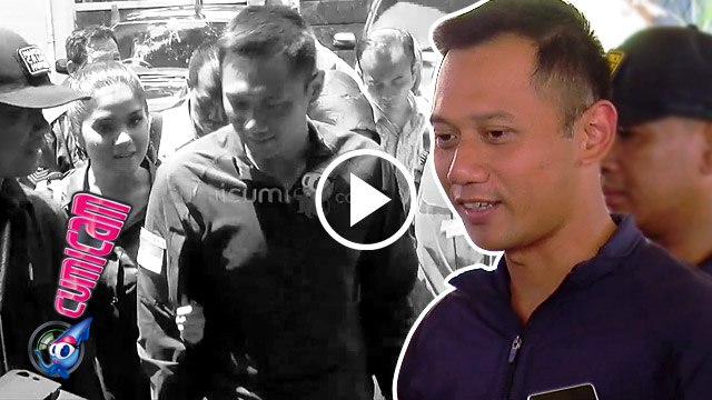 Gandeng Tangan, Annisa-Agus Tunjukan Kekuatan Cinta - Cumicam 27 September 2016