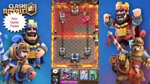 Clash Royale - MINI PEKKA Got SHANKED!! (Loon, Lava & Prince)