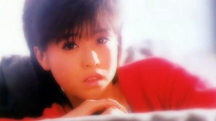 松田聖子　Matsuda Seiko -　HAPPY SUNDAY