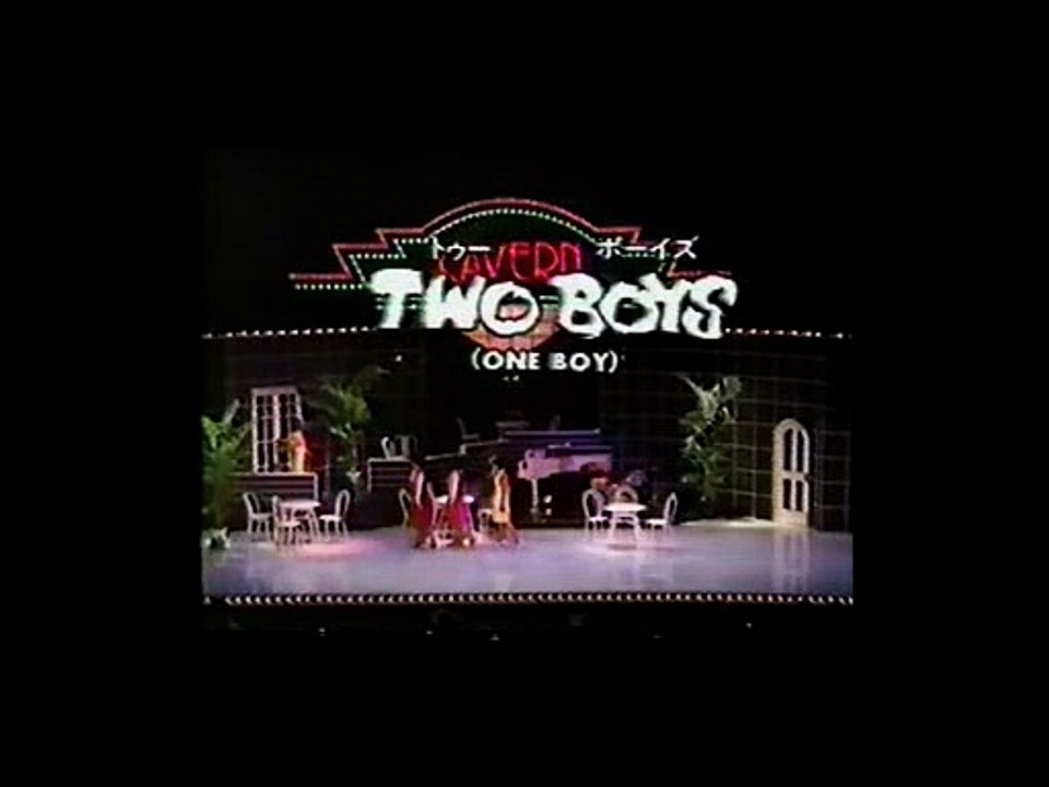 松田聖子　Matsuda Seiko    ～TWO BOYS～