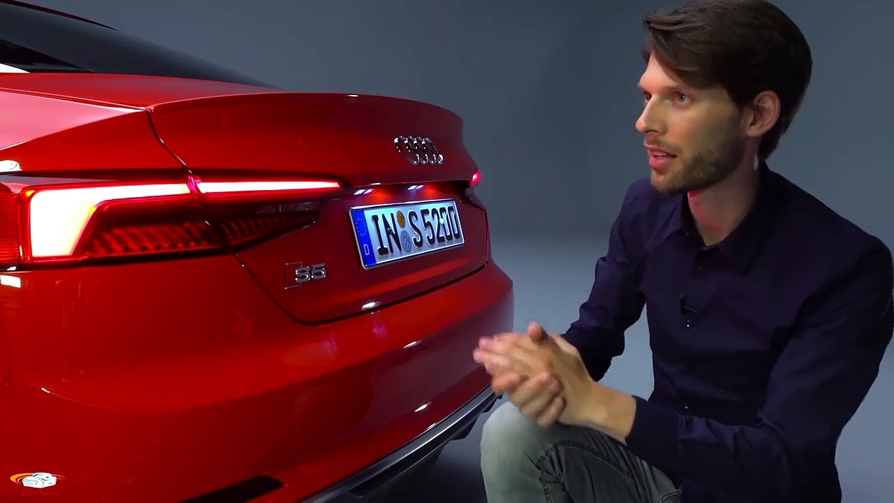2017 Audi A5 Overview