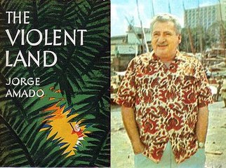Novels Plot Summary 64: The Violent Land