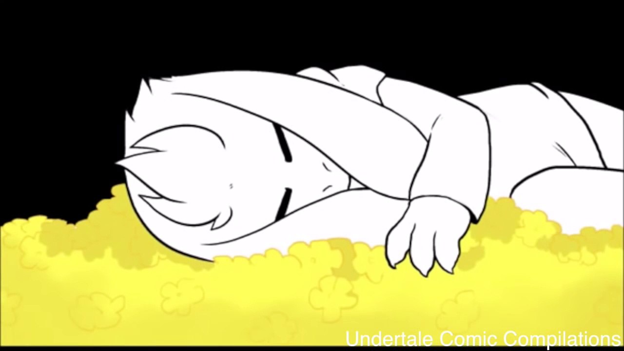 UNDERTALE COMIC DUBS! - TRY NOT TO LAUGH *FUNNIEST VERSION*