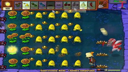 Plantas vs. Zombis│en Español por TulioX│Parte #21