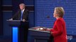 Clinton on Trump's tax returns: 'Maybe he's not as rich as he says he is'