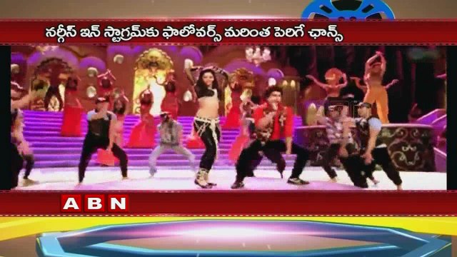 Nargis Fakhri's super hot bikini avatar in Greece